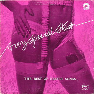 Various- A Very Special Stash: The Best Of Reefer Songs