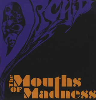 Orchid- In The Mouth Of Madness (Silver)