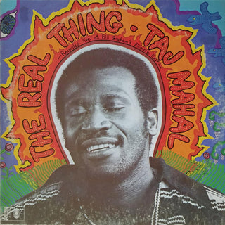 Taj Mahal- The Real Thing