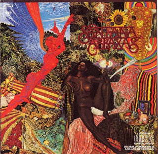 Santana- Abraxas (Used CD)