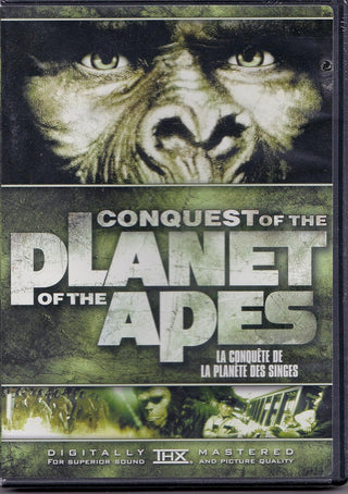 Planet Of The Apes- Conquest Of The Planet Of The Apes