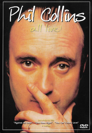 Phil Collins- All Live