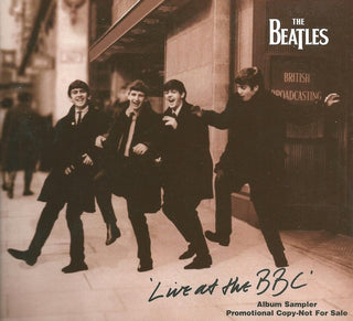 The Beatles- "Live At The BBC" Album Sampler