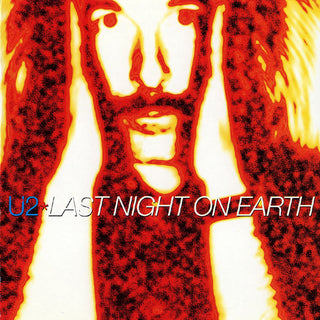 U2- Last Night On Earth