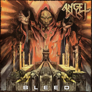 Angel Dust- Bleed
