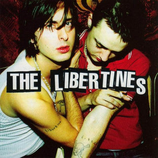 The Libertines- The Libertines