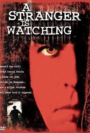 A Stranger Is Watching