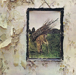 Led Zeppelin- Led Zeppelin IV (2014 2X 180g LP Reissue)