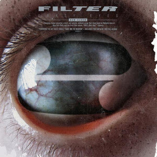 Filter- Crazy Eyes (1X White/ 1X Red)