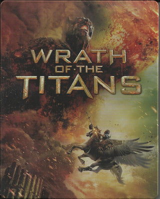 Wrath Of Titans (Steelbook)