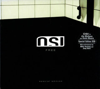 OSI- Free (2xCD)