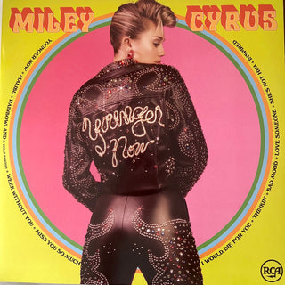 Miley Cyrus- Younger Now (Corner Ding)(Sealed)