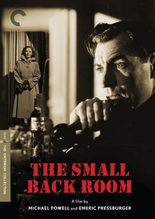 Small Back Room (Criterion)