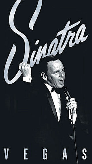 Frank Sinatra- Vegas (4CD/1DVD)
