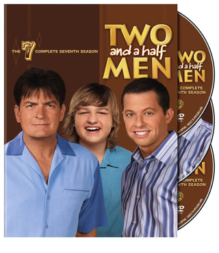 Two And A Half Men: The Complete Seventh Season