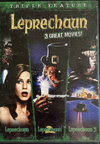 Leprechaun/Leprechaun 2/Leprechaun 3
