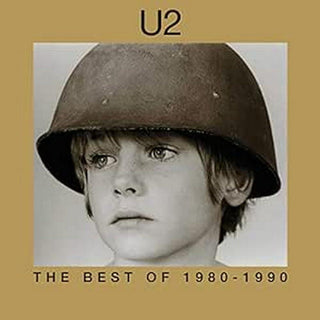 U2- The Best Of 1980-1990