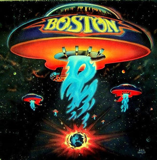 Boston- Boston (UK First Press)