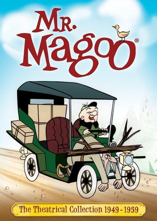 Mr. Magoo: The Theatrical Collection 1949-1959