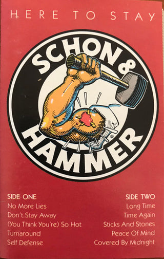 Schon & Hammer- Here To Stay