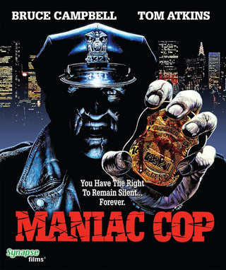 Maniac Cop (Synapse Films)