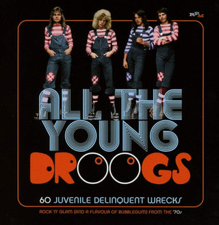 Various- All The Young Droogs