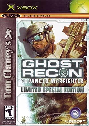 Ghost Recon Advanced Warfighter [Limited Edition]