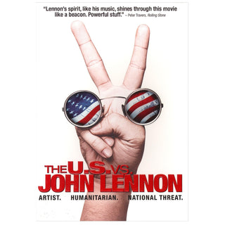 John Lennon- The U.S. Vs. John Lennon