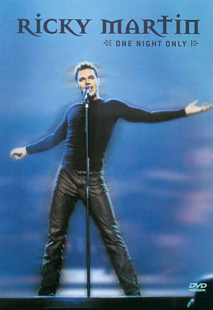 Ricky Martin- One Night Only (Sealed)