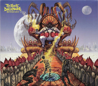 Black Dahlia Murder- Deflorate (CD/DVD)