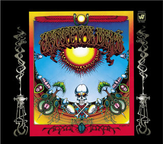 Grateful Dead- Aoxomoxoa