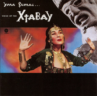 Yma Sumac- Voice Of The Xtabay