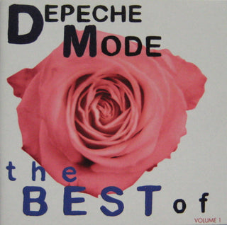 Depeche Mode- The Best Of Depeche Mode Volume 1 (CD/DVD)