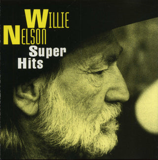 Willie Nelson- Super Hits