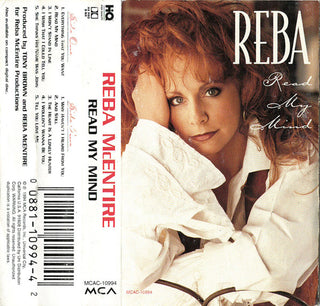Reba McEntire- Read My Mind