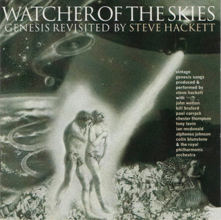 Steve Hackett- Watcher Of The Skies: Genesis Revisited