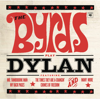 The Byrds- The Byrds Play Dylan