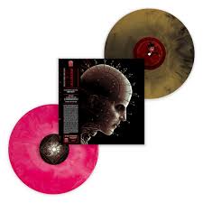 Hellraiser (2022) Soundtrack (1X Gold And Black Galaxy/ 1X Pink And Cream Galaxy)(Sealed)