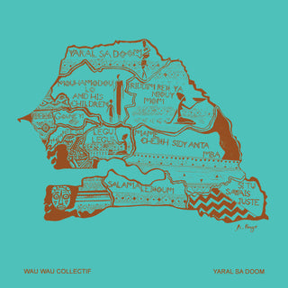 Wau Wau Collectif- Yaral Sa Doom