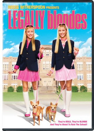 Legally Blondes