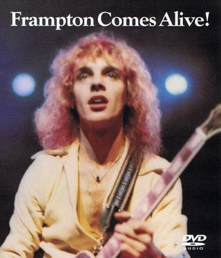 Peter Frampton- Frampton Comes Alive (DVD Audio)