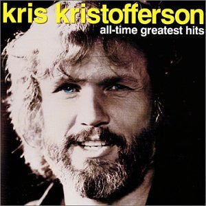 Kris Kristofferson- All-Time Greatest Hits