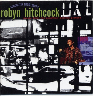 Robyn Hitchcock-Storefront Hitchcock