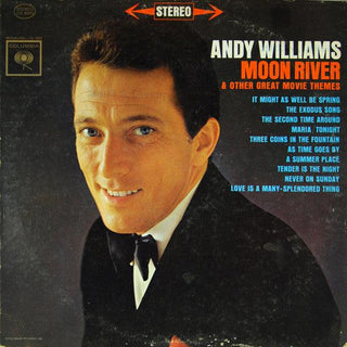 Andy Williams- Moon River And Other Great Movie Themes