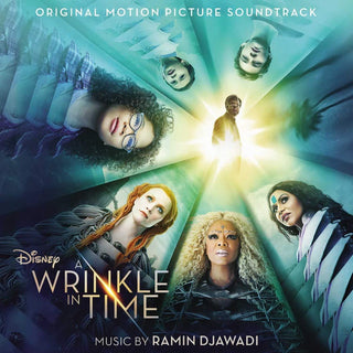 A Wrinkle In Time Soundtrack