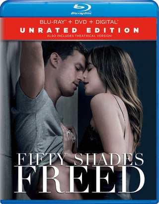 Fifty Shades Freed
