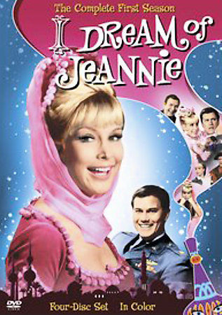I Dream Of Jeannie Complete First Season