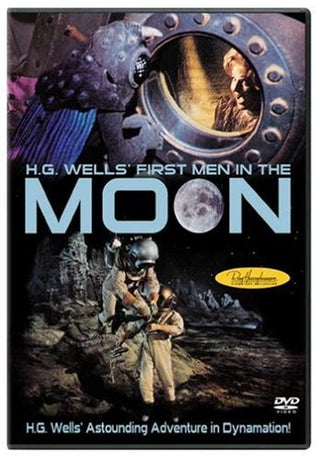 HG Wells' First Men In The Moon