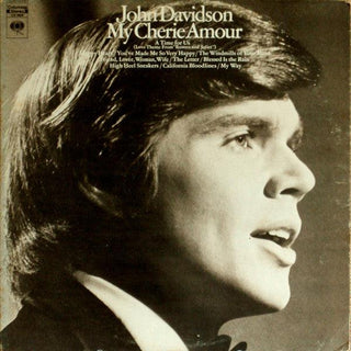 John Davidson- My Cherie Amour