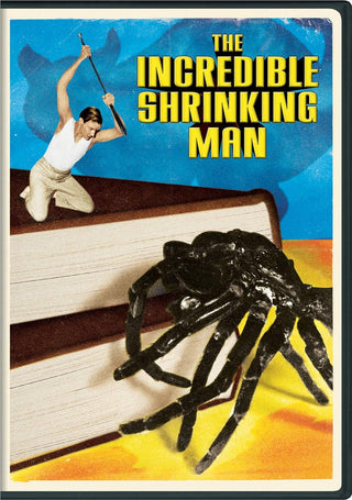 Incredible Shrinking Man